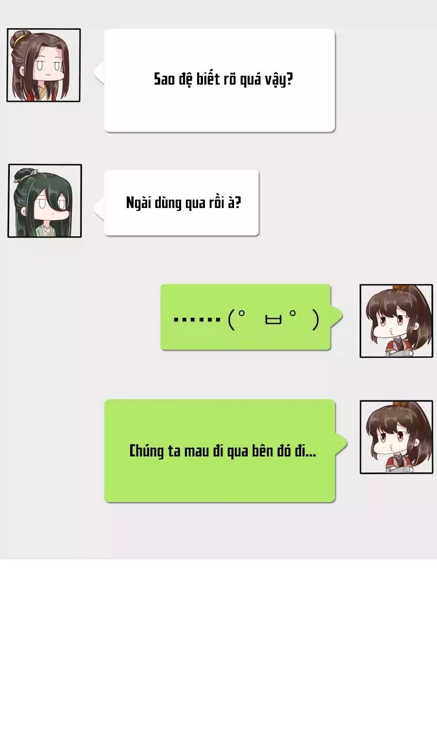 Phú Bà Bạc Tỷ Trong Lãnh Cung Chapter 53 - 47