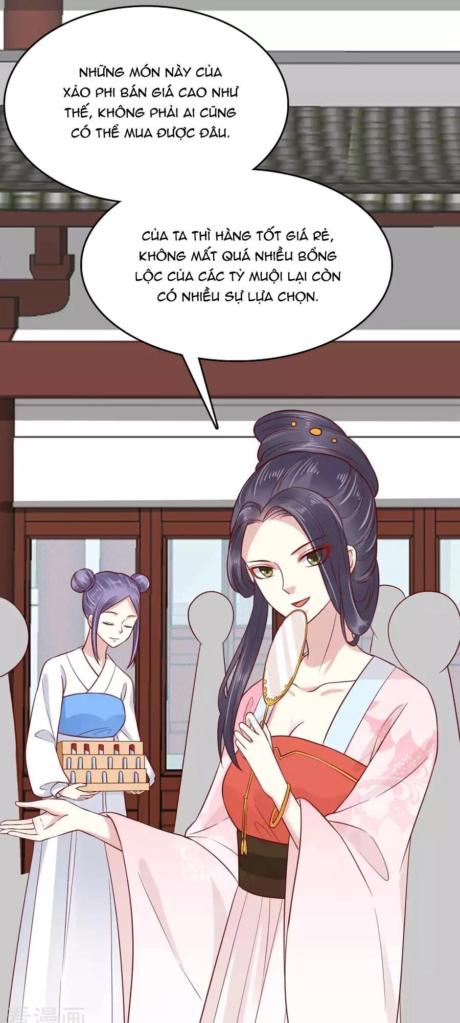 Phú Bà Bạc Tỷ Trong Lãnh Cung Chapter 53 - 50