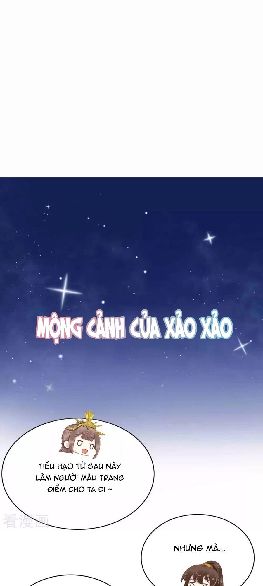 Phú Bà Bạc Tỷ Trong Lãnh Cung Chapter 53 - 54