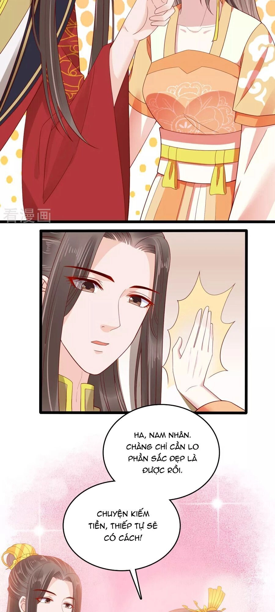 Phú Bà Bạc Tỷ Trong Lãnh Cung Chapter 54 - 30