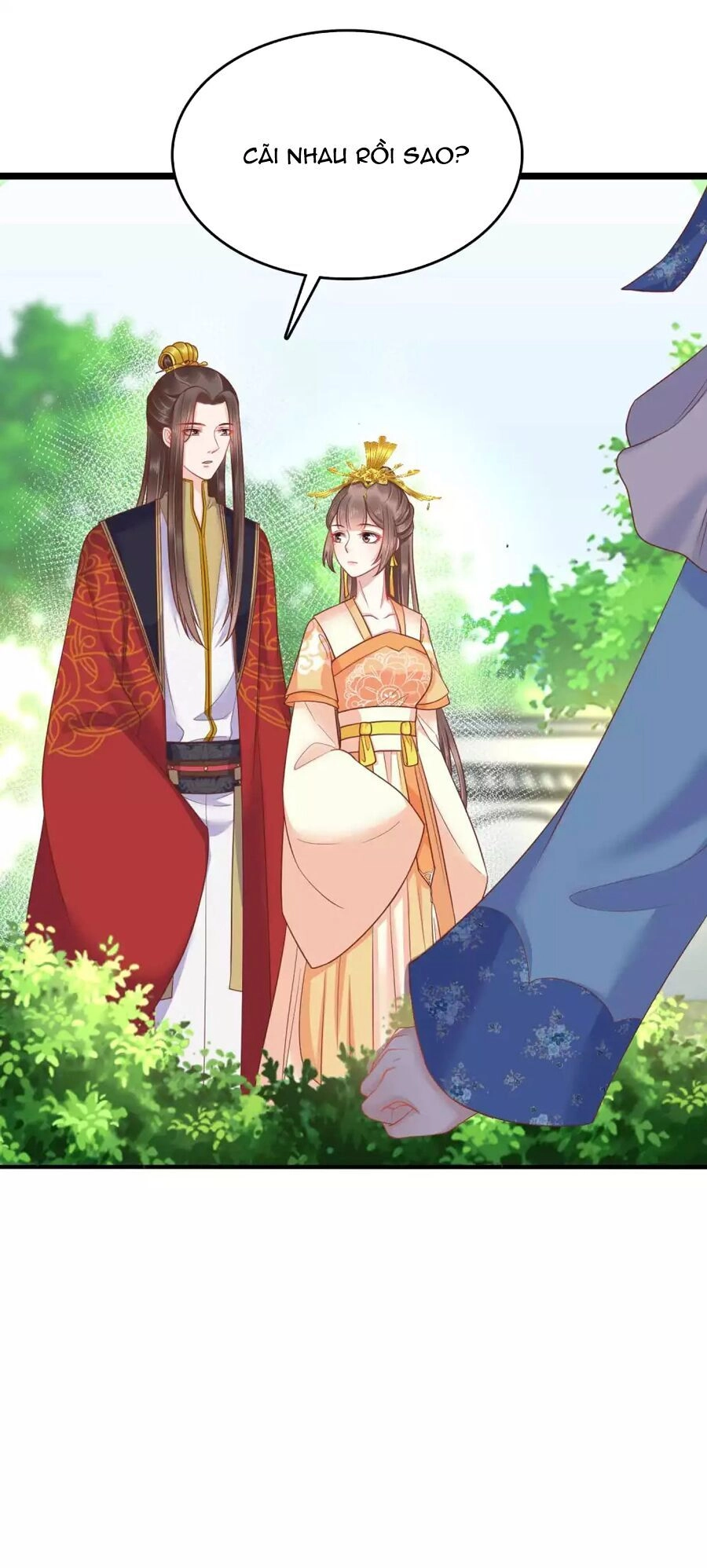 Phú Bà Bạc Tỷ Trong Lãnh Cung Chapter 56 - 4