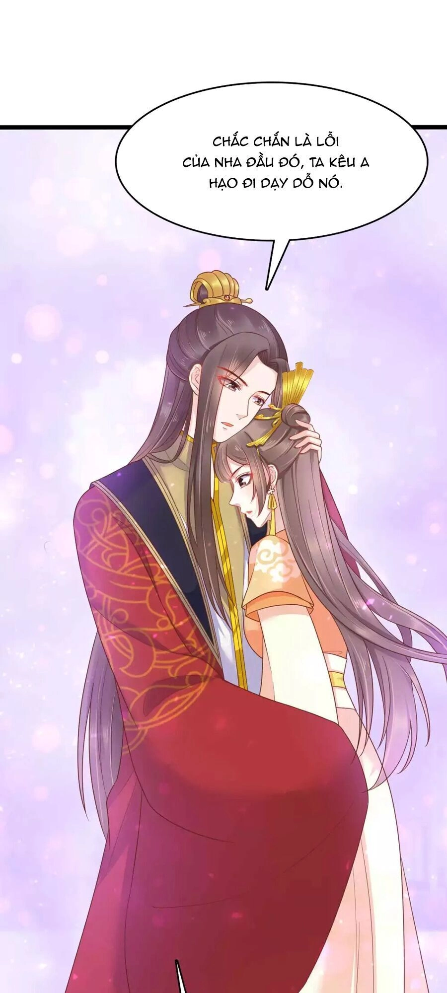 Phú Bà Bạc Tỷ Trong Lãnh Cung Chapter 56 - 5