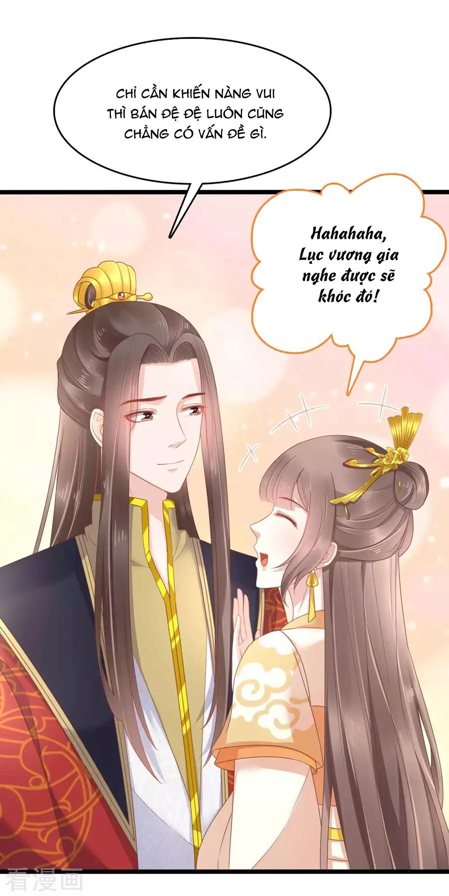 Phú Bà Bạc Tỷ Trong Lãnh Cung Chapter 56 - 9