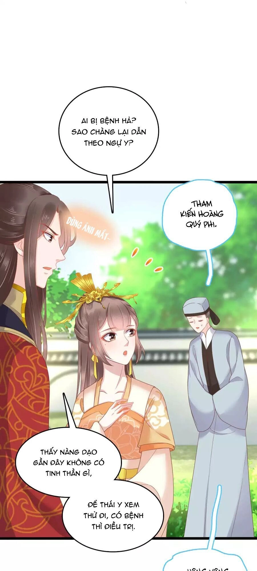 Phú Bà Bạc Tỷ Trong Lãnh Cung Chapter 56 - 10