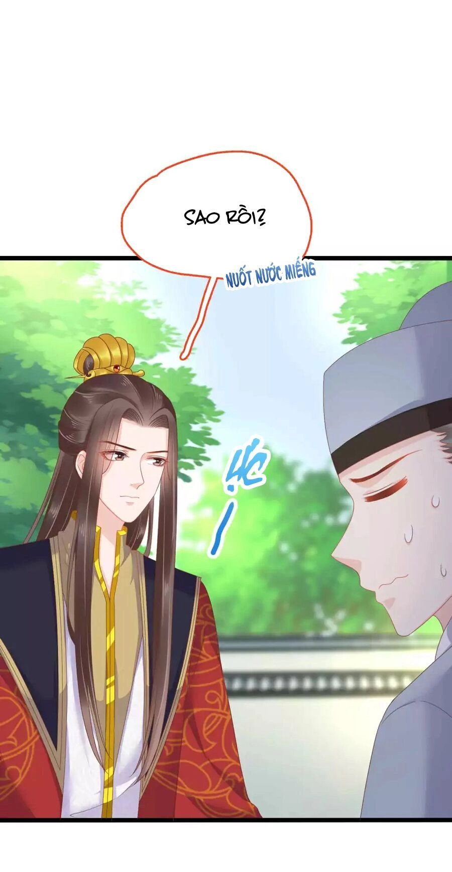 Phú Bà Bạc Tỷ Trong Lãnh Cung Chapter 56 - 14