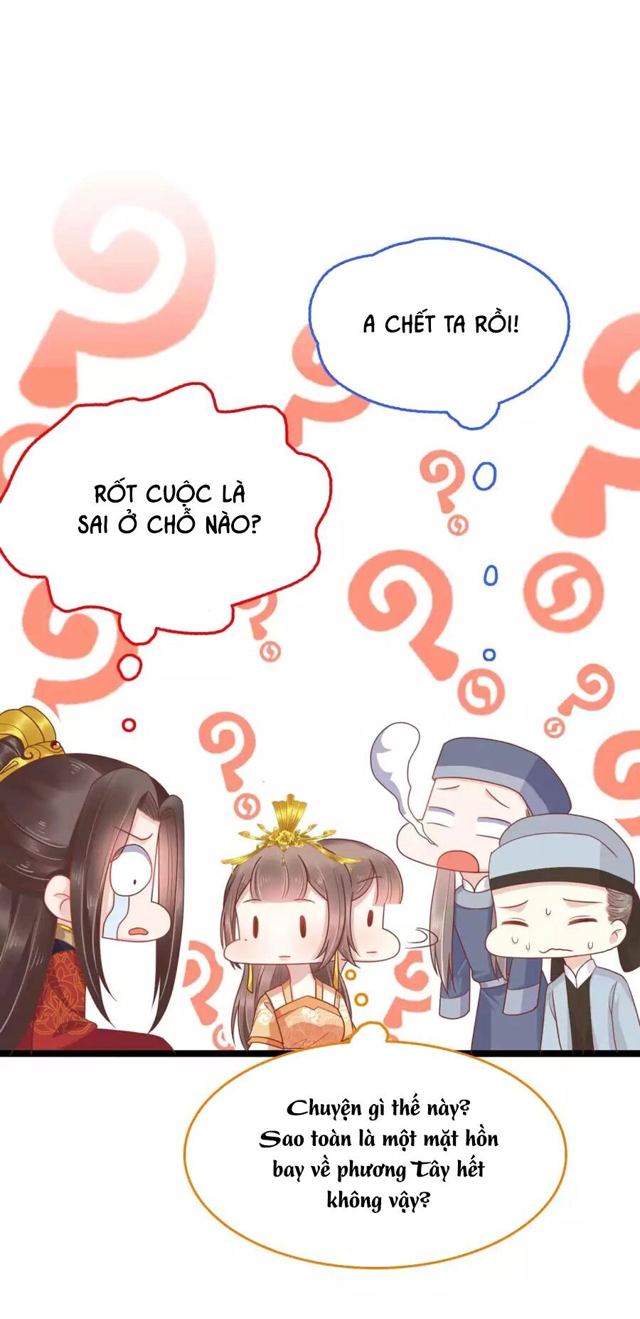 Phú Bà Bạc Tỷ Trong Lãnh Cung Chapter 56 - 16