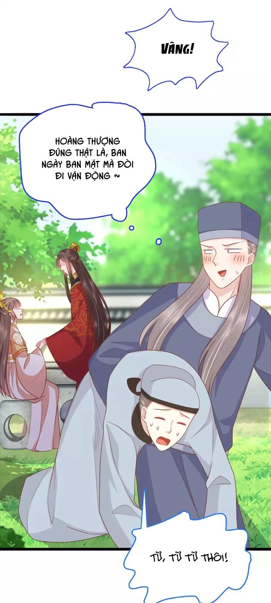 Phú Bà Bạc Tỷ Trong Lãnh Cung Chapter 56 - 18