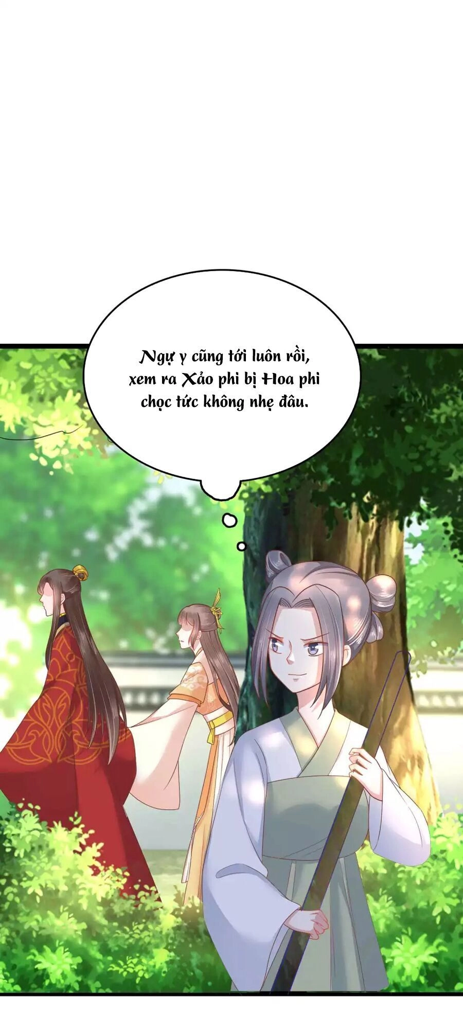 Phú Bà Bạc Tỷ Trong Lãnh Cung Chapter 56 - 20