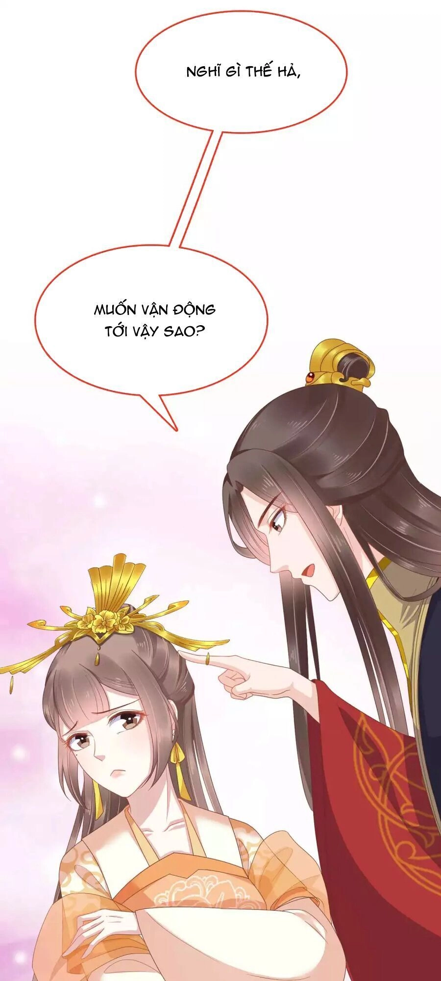 Phú Bà Bạc Tỷ Trong Lãnh Cung Chapter 56 - 24