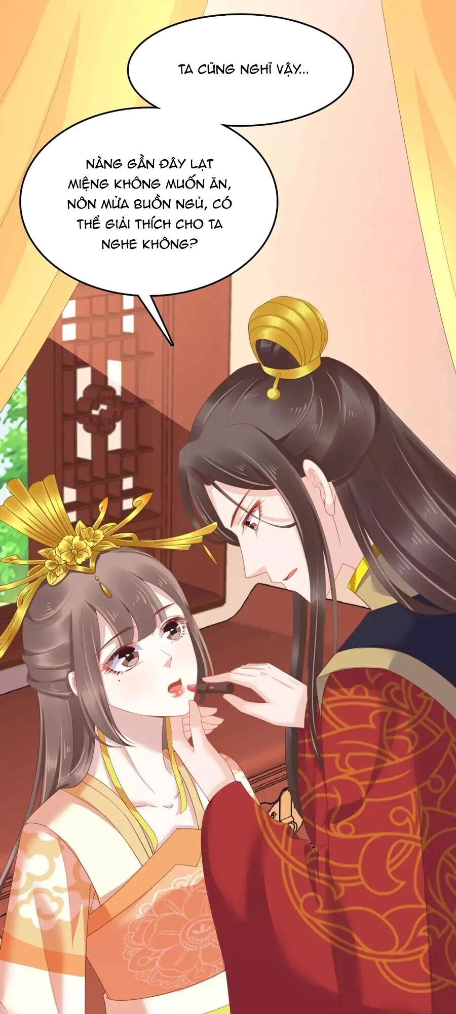 Phú Bà Bạc Tỷ Trong Lãnh Cung Chapter 56 - 27