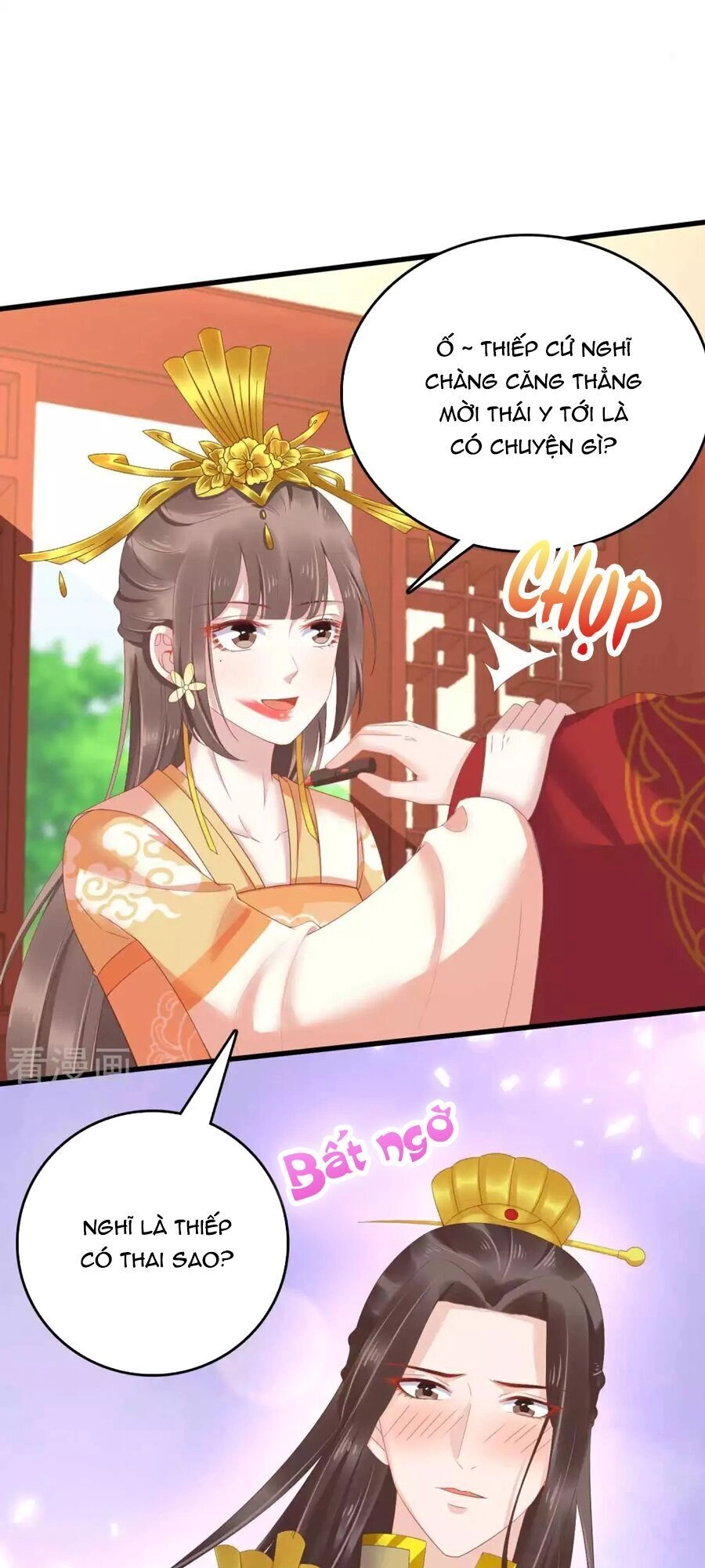 Phú Bà Bạc Tỷ Trong Lãnh Cung Chapter 56 - 29