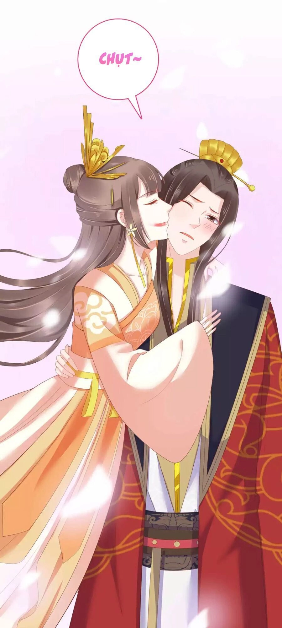 Phú Bà Bạc Tỷ Trong Lãnh Cung Chapter 56 - 31