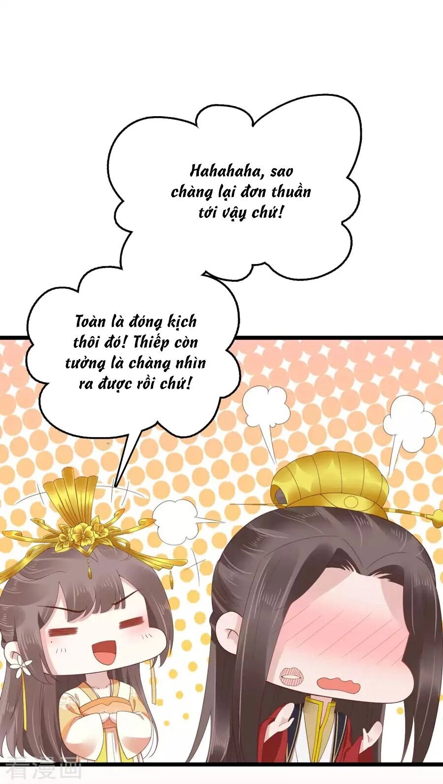 Phú Bà Bạc Tỷ Trong Lãnh Cung Chapter 56 - 34