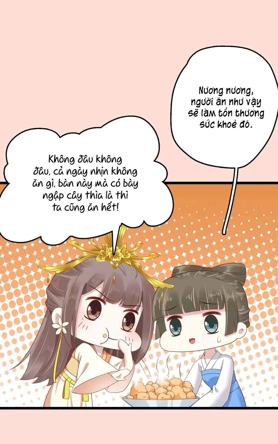 Phú Bà Bạc Tỷ Trong Lãnh Cung Chapter 56 - 37