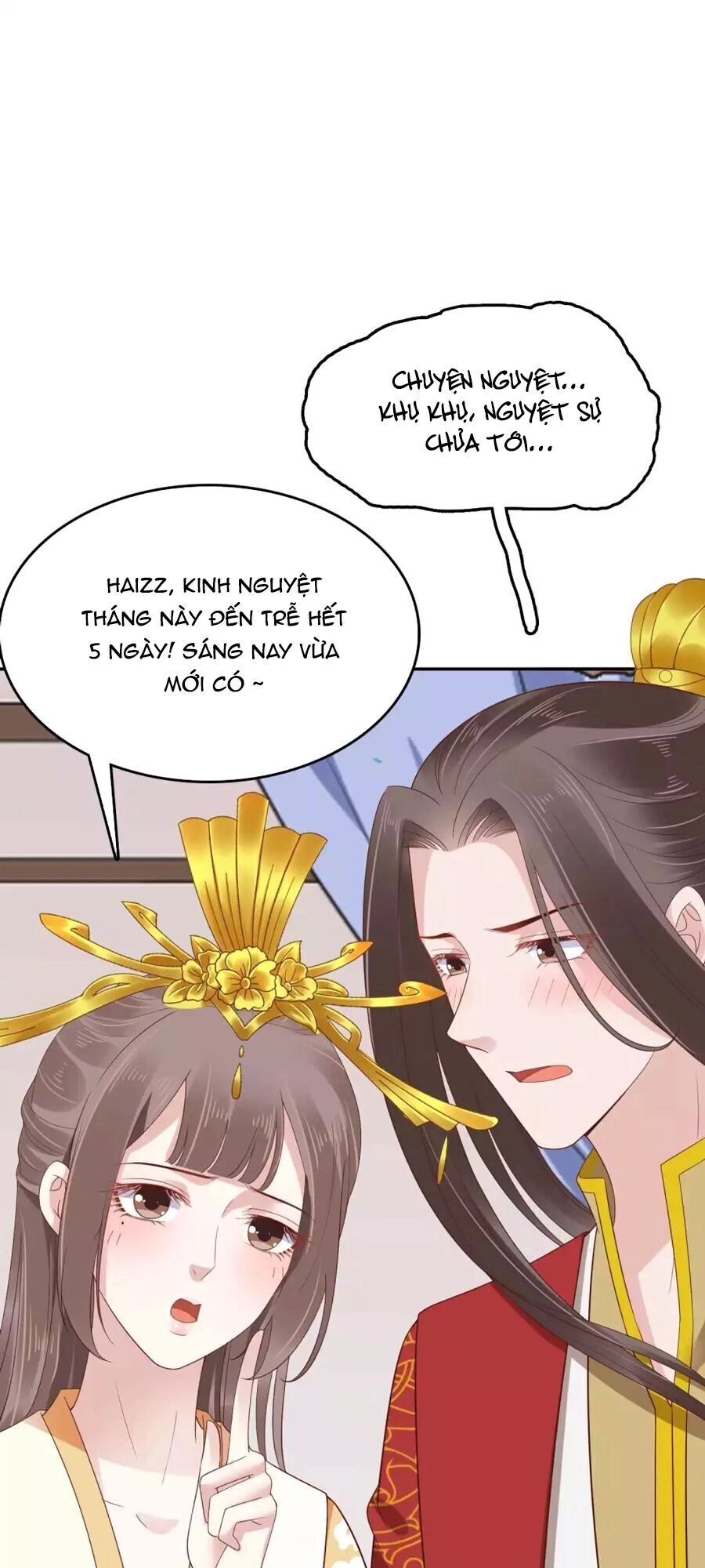 Phú Bà Bạc Tỷ Trong Lãnh Cung Chapter 56 - 41