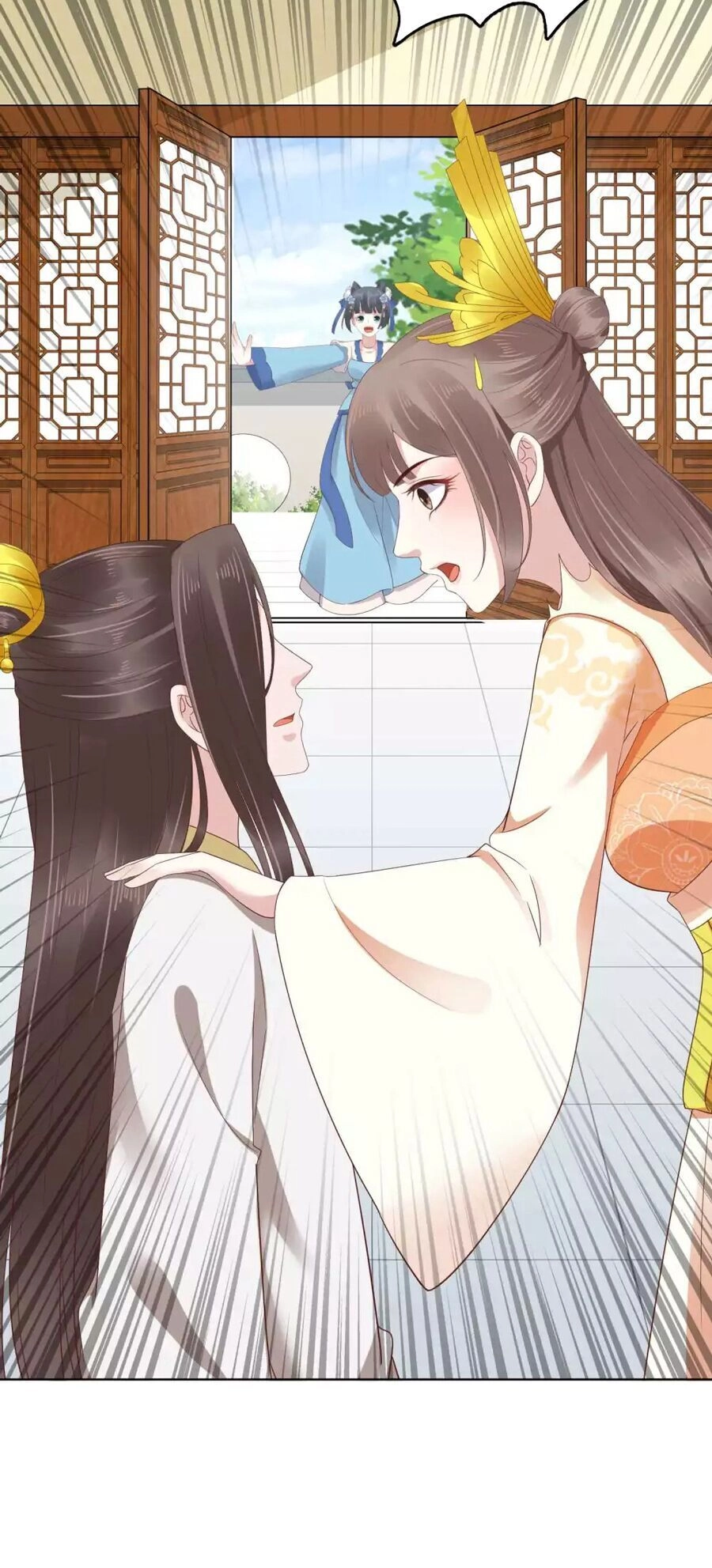 Phú Bà Bạc Tỷ Trong Lãnh Cung Chapter 56 - 50