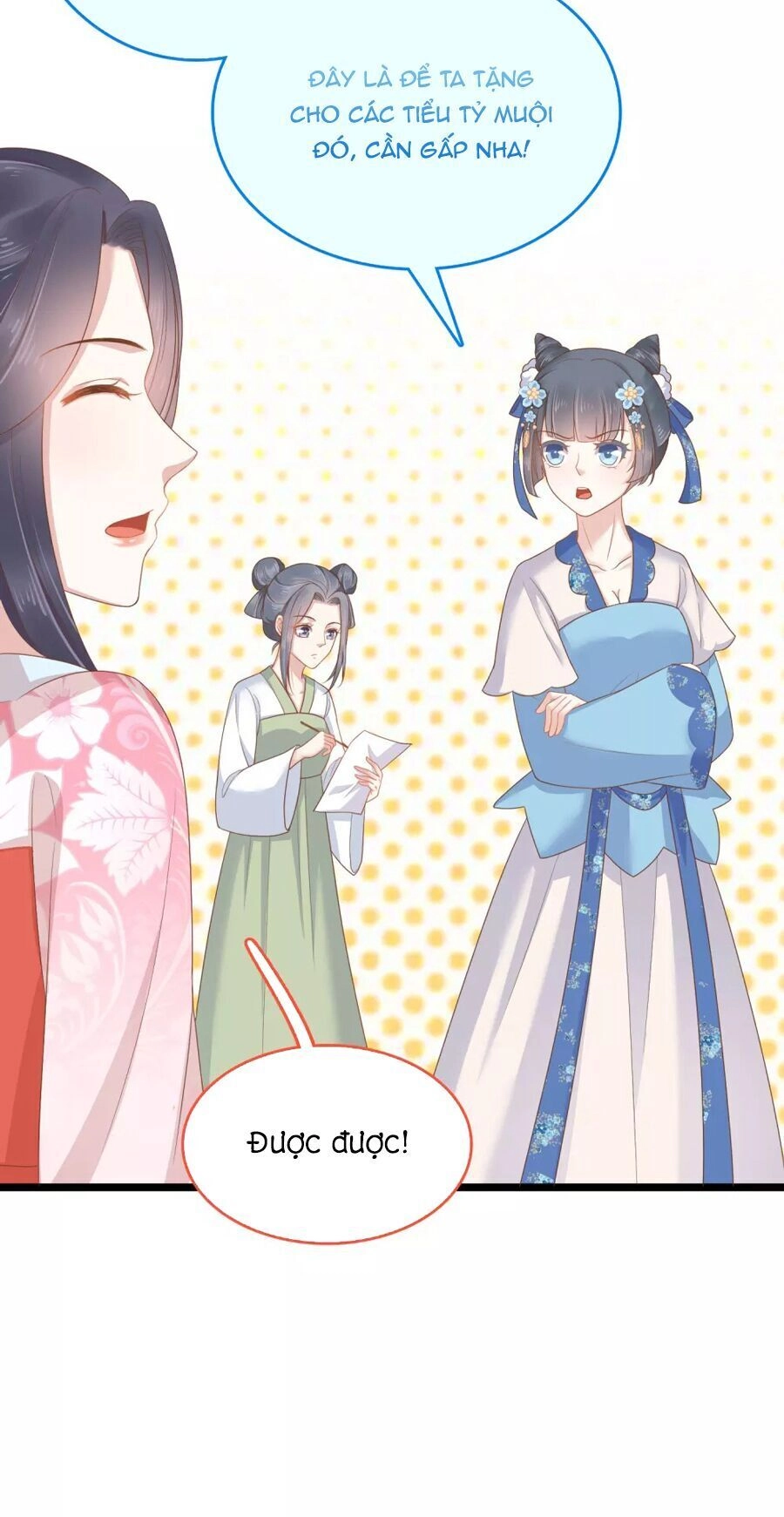 Phú Bà Bạc Tỷ Trong Lãnh Cung Chapter 57 - 11