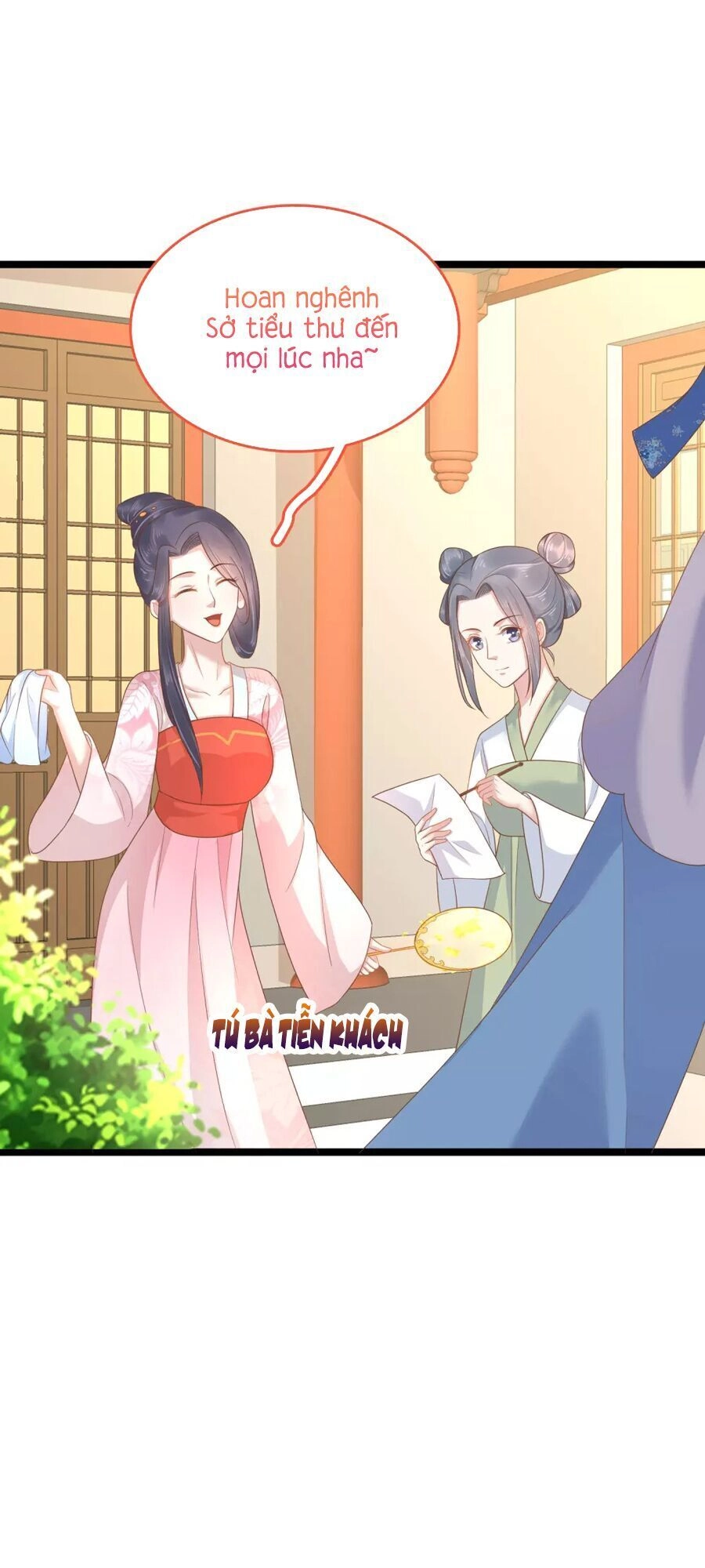 Phú Bà Bạc Tỷ Trong Lãnh Cung Chapter 57 - 12