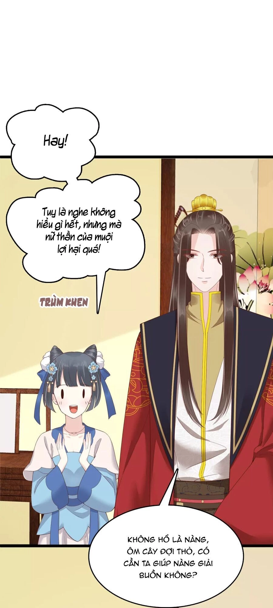 Phú Bà Bạc Tỷ Trong Lãnh Cung Chapter 57 - 38