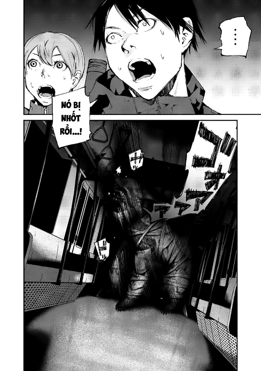 Chuyến Tàu Điện Tử Thần! Chapter 4 - 14