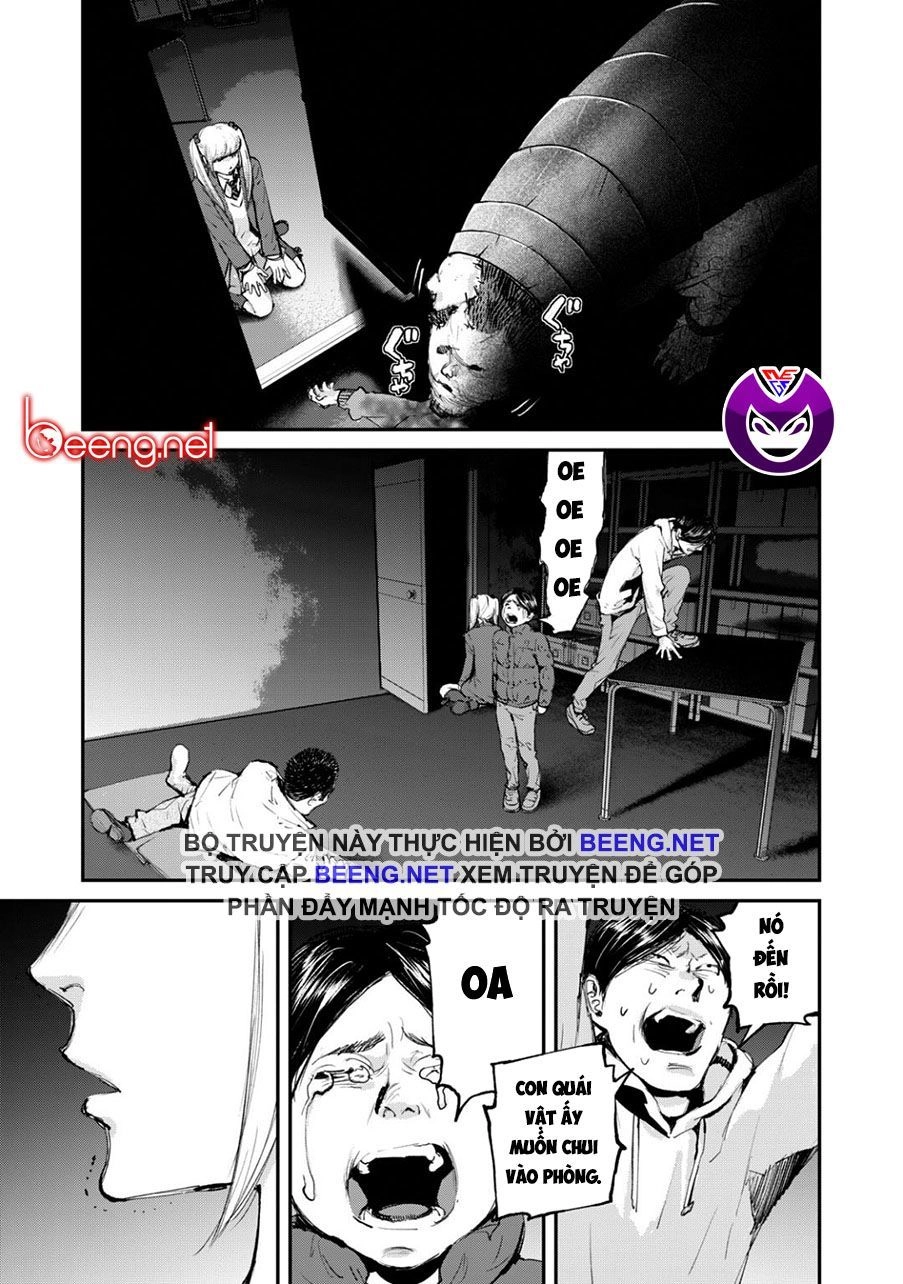 Chuyến Tàu Điện Tử Thần! Chapter 11 - 1