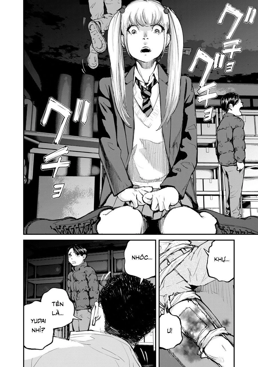 Chuyến Tàu Điện Tử Thần! Chapter 11 - 2