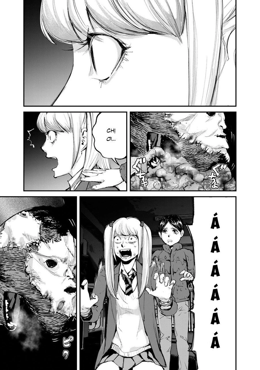 Chuyến Tàu Điện Tử Thần! Chapter 11 - 5