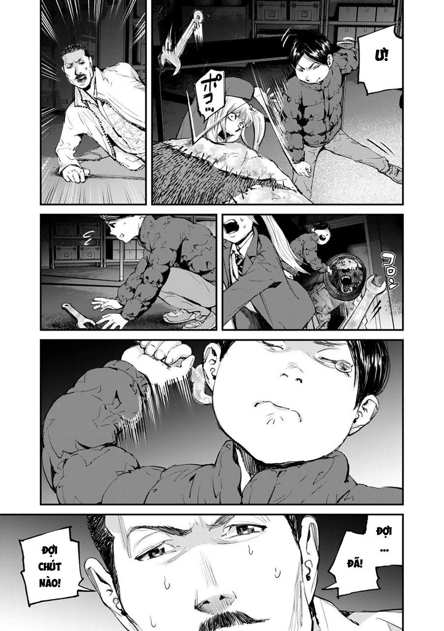 Chuyến Tàu Điện Tử Thần! Chapter 11 - 7