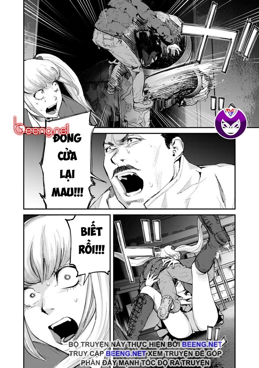 Chuyến Tàu Điện Tử Thần! Chapter 11 - 8