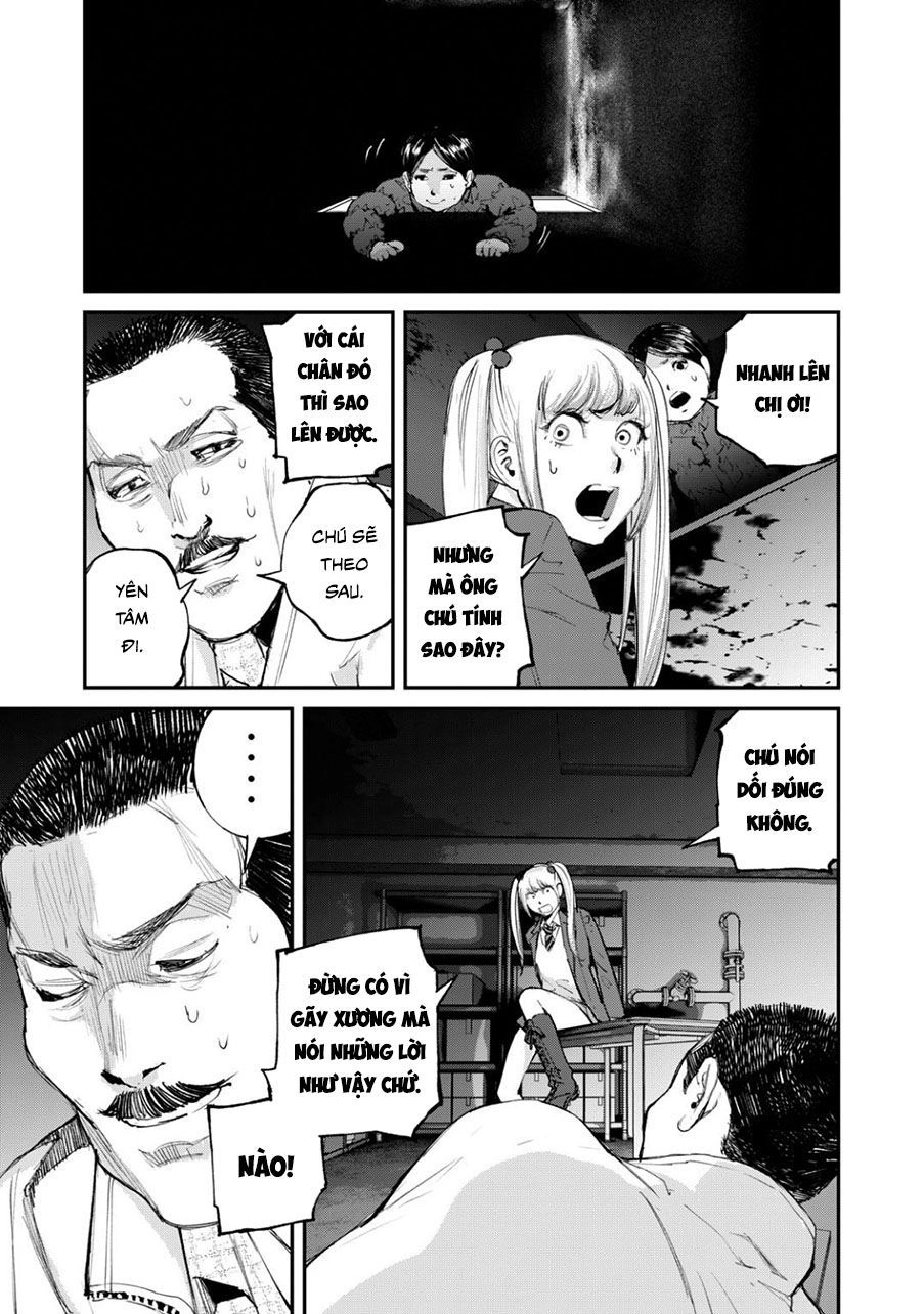 Chuyến Tàu Điện Tử Thần! Chapter 11 - 11