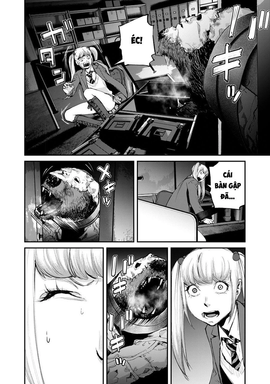 Chuyến Tàu Điện Tử Thần! Chapter 11 - 14