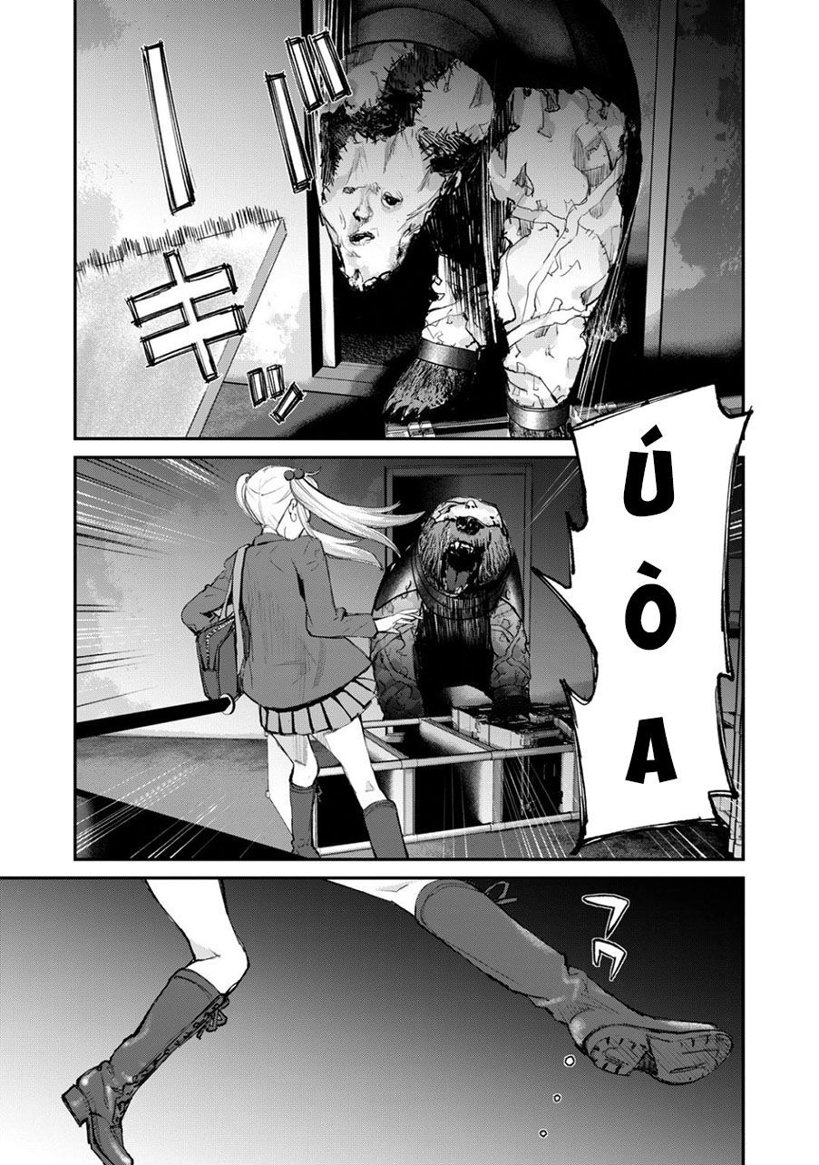 Chuyến Tàu Điện Tử Thần! Chapter 11 - 15