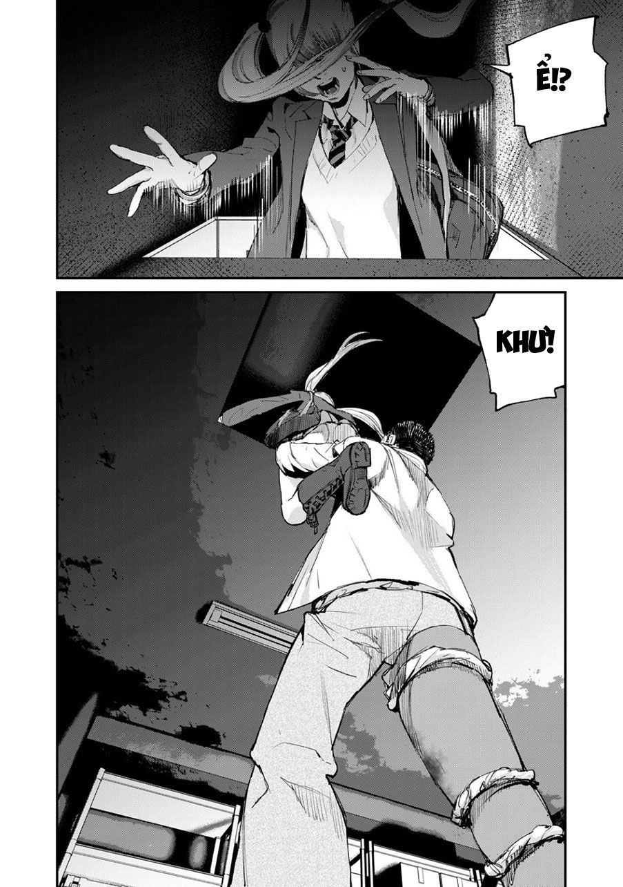 Chuyến Tàu Điện Tử Thần! Chapter 11 - 16