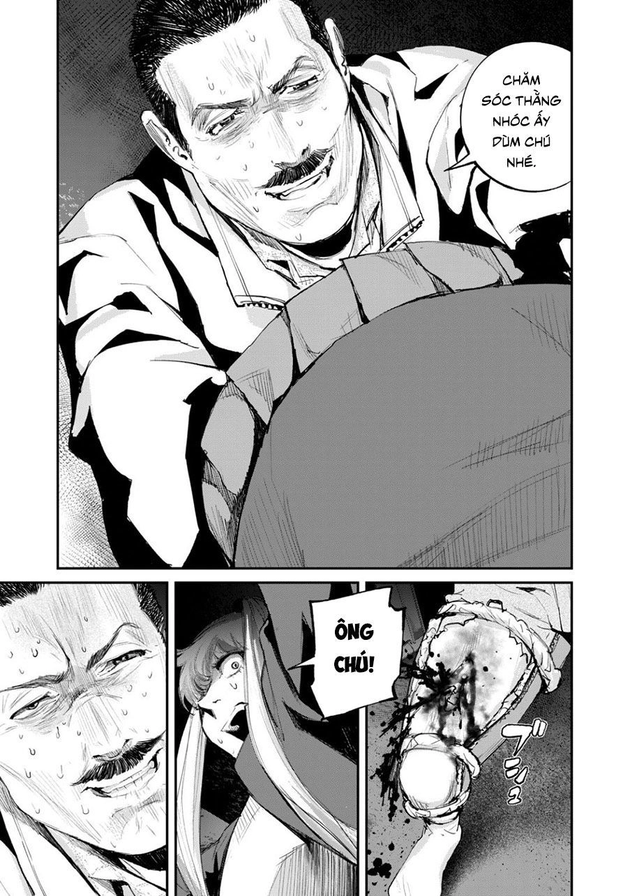 Chuyến Tàu Điện Tử Thần! Chapter 11 - 17