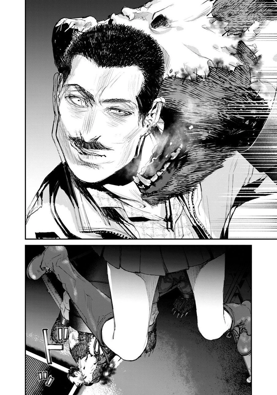 Chuyến Tàu Điện Tử Thần! Chapter 11 - 18