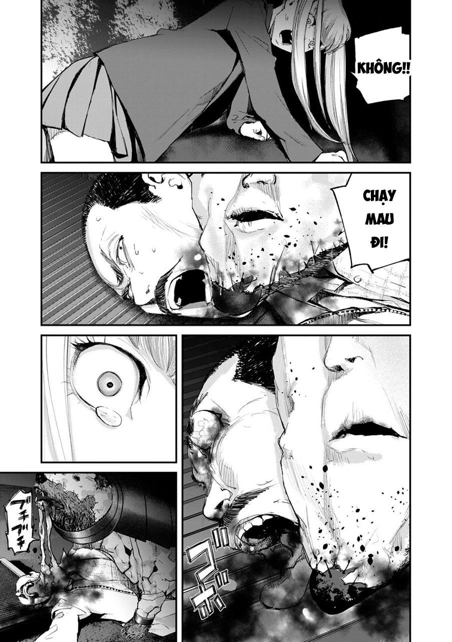 Chuyến Tàu Điện Tử Thần! Chapter 11 - 19