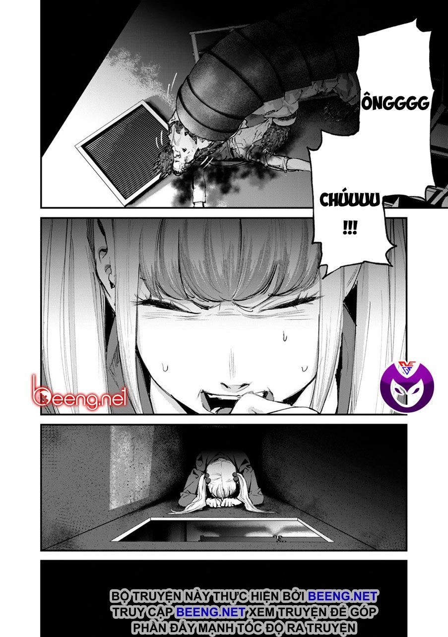 Chuyến Tàu Điện Tử Thần! Chapter 11 - 20