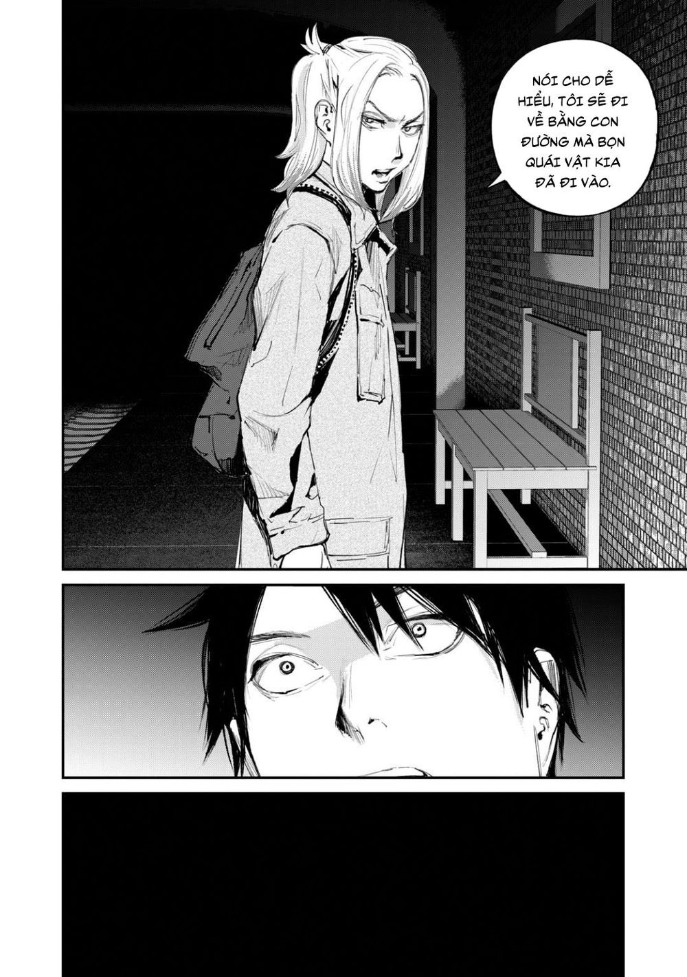 Chuyến Tàu Điện Tử Thần! Chapter 13 - 10