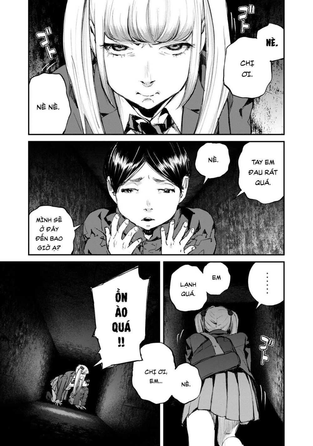 Chuyến Tàu Điện Tử Thần! Chapter 13 - 11