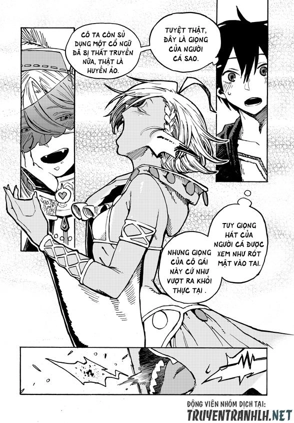 Monster Musume No Oisha-San Chapter 5 - 5