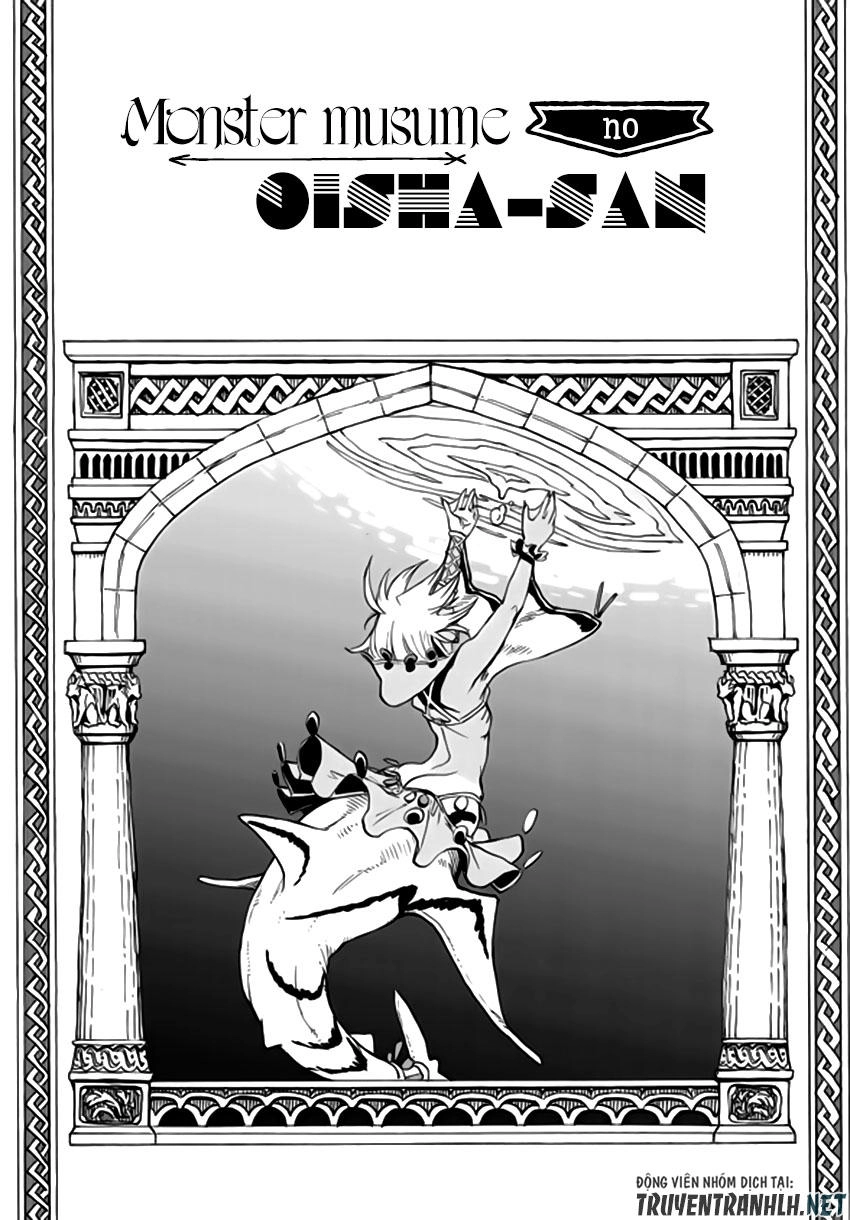 Monster Musume No Oisha-San Chapter 6 - 3