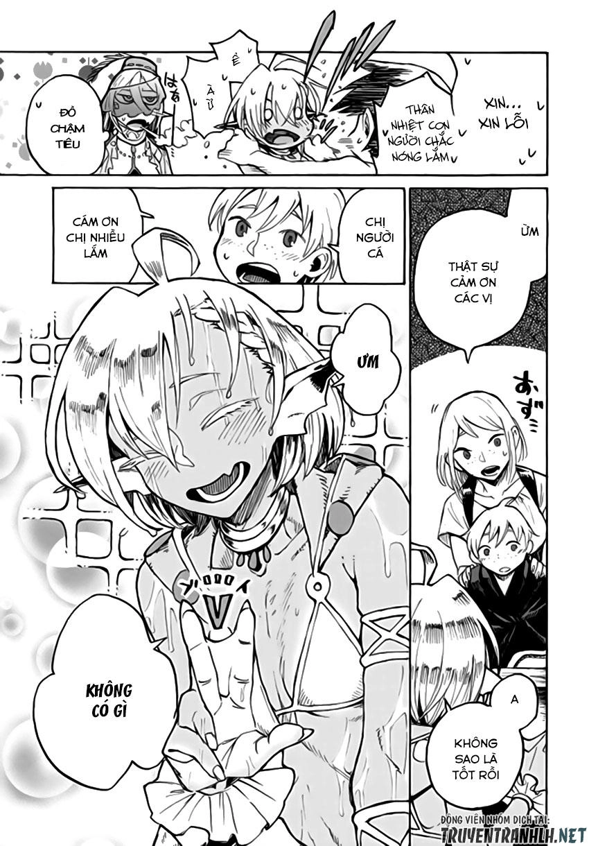 Monster Musume No Oisha-San Chapter 6 - 12