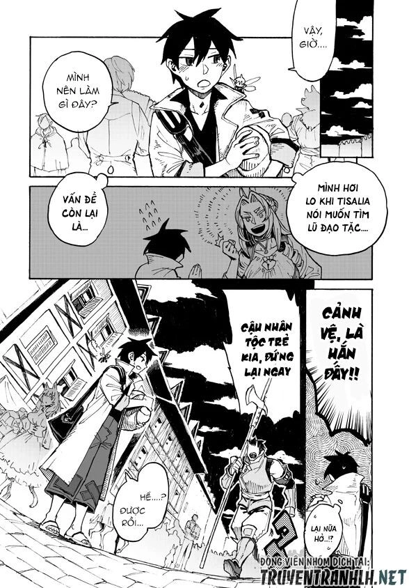 Monster Musume No Oisha-San Chapter 8 - 14