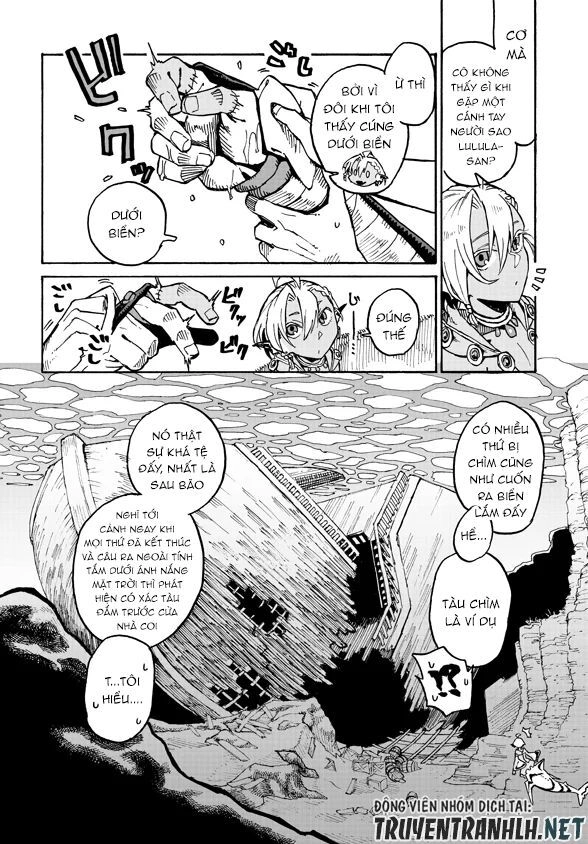 Monster Musume No Oisha-San Chapter 8 - 20