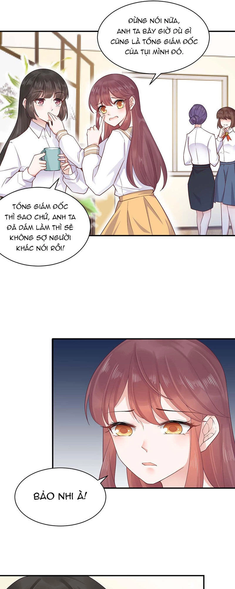 Thịnh Thế Điềm Sủng: Tiểu Manh Thê Của Dịch Thiếu Chapter 2 - 4