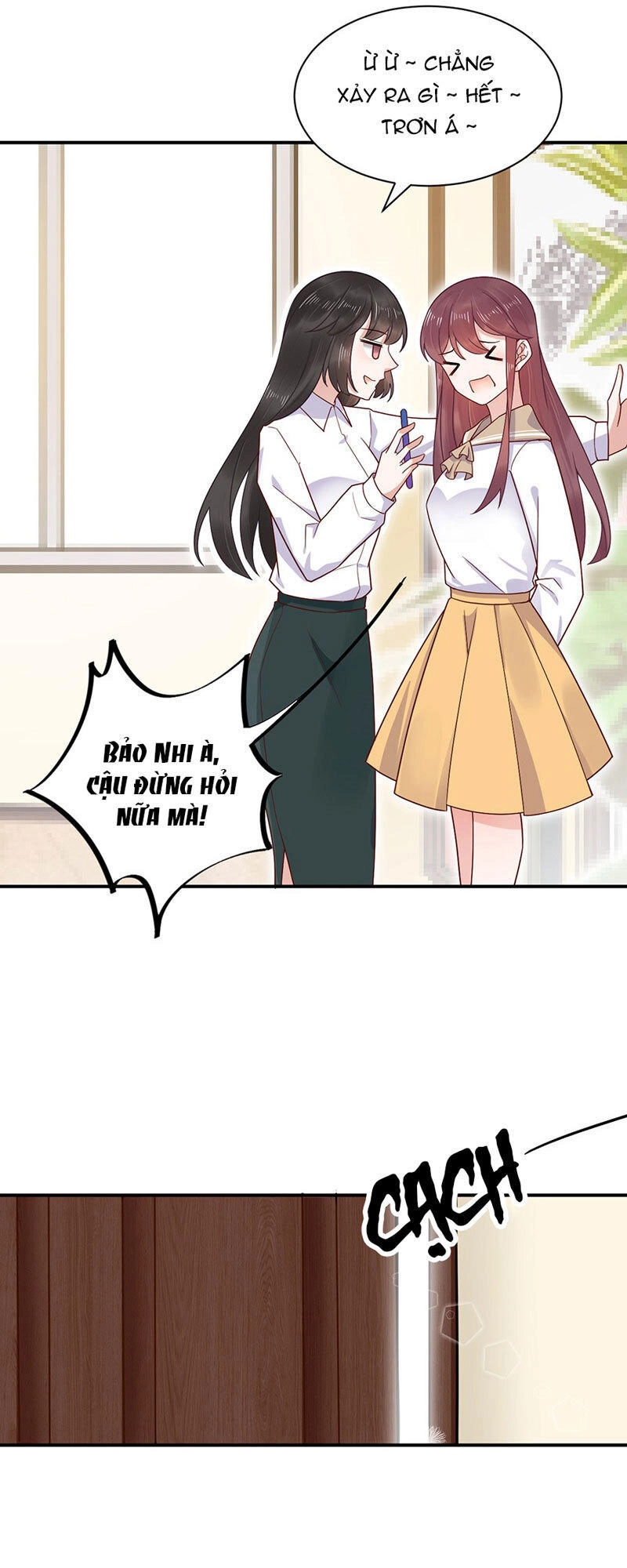 Thịnh Thế Điềm Sủng: Tiểu Manh Thê Của Dịch Thiếu Chapter 2 - 11