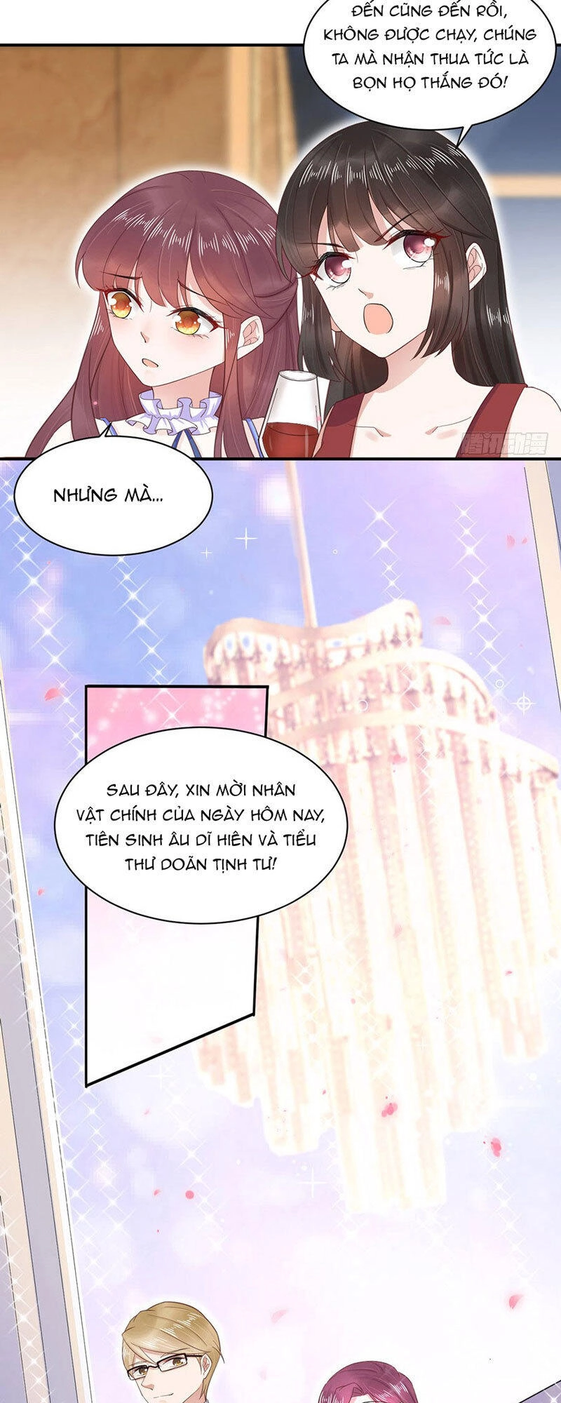 Thịnh Thế Điềm Sủng: Tiểu Manh Thê Của Dịch Thiếu Chapter 3 - 5