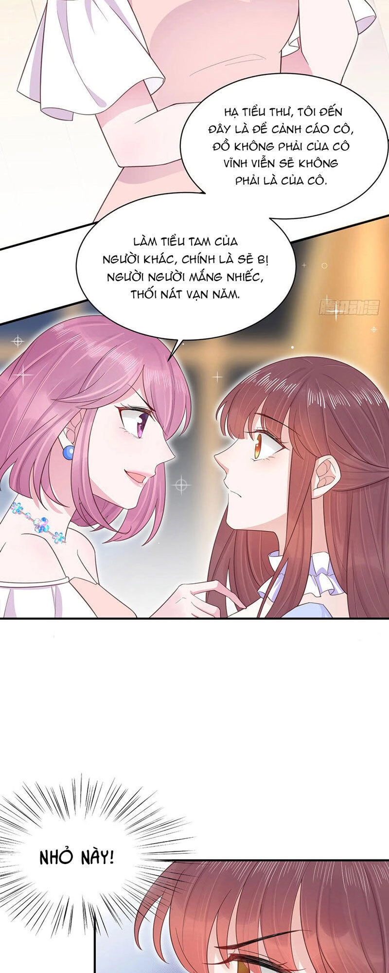 Thịnh Thế Điềm Sủng: Tiểu Manh Thê Của Dịch Thiếu Chapter 3 - 13