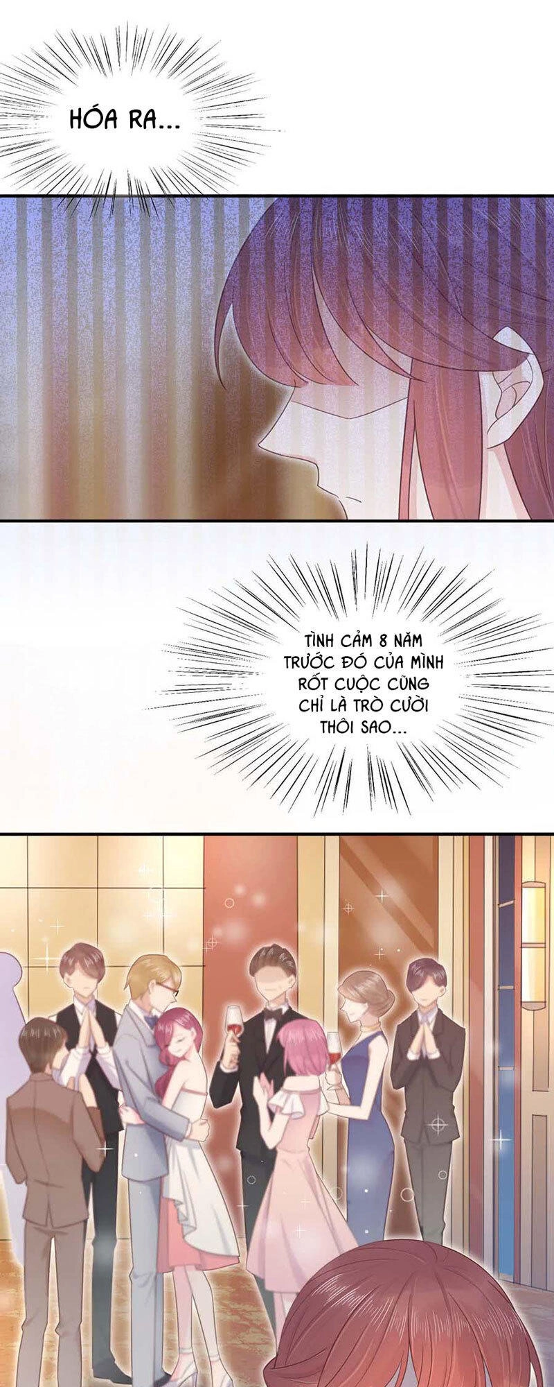 Thịnh Thế Điềm Sủng: Tiểu Manh Thê Của Dịch Thiếu Chapter 3 - 33