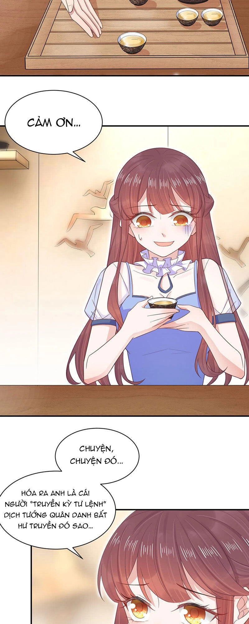 Thịnh Thế Điềm Sủng: Tiểu Manh Thê Của Dịch Thiếu Chapter 4 - 6